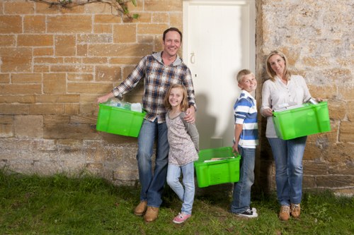 Benefits of professional waste removal