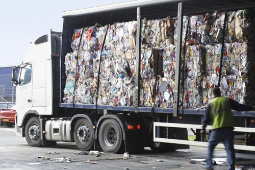 Wide range of commercial waste removal services