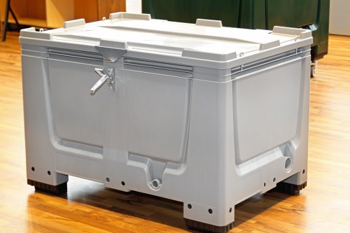 Data protection and PCI compliance symbol for commercial waste payment