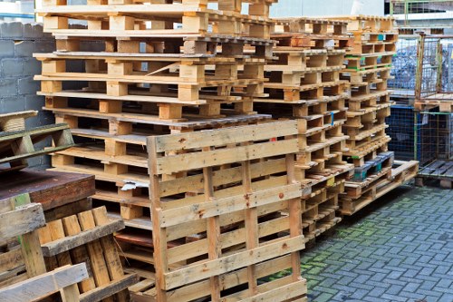 Escalation meeting to resolve a complex commercial rubbish collection complaint