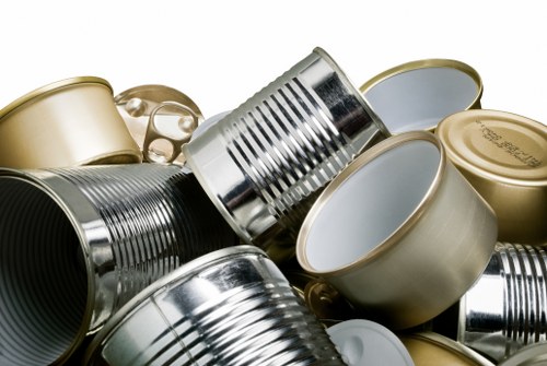 Eco-friendly disposal practices during home clearance in Hoxton