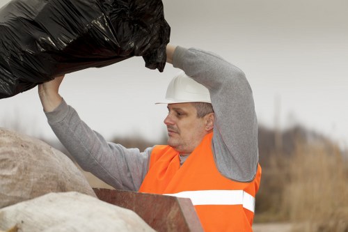 Our mission and values in waste removal